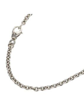 Chrome Hearts NE Chain 20 Silver Necklace